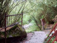 -卡定沟景区