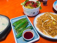 -山水茶艺馆·点心粤菜·30年老字号