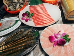 -禄婶鸡煲·打边炉