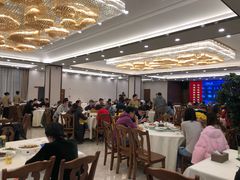 大堂-怡园饭店-餐厅(四望亭店)