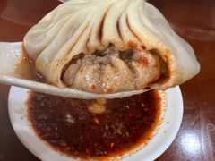 灌汤包-东京包子楼(政七街店)