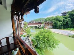 -芙蓉镇景区