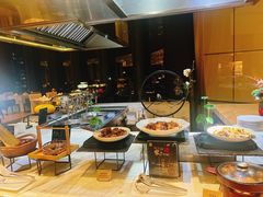 -金陵饭店 56F 家·海鲜火锅餐厅