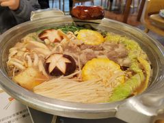 传统寿喜烧-河风精致寿司(太原店)