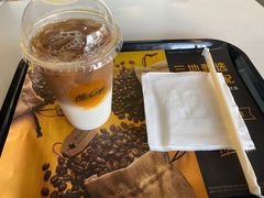 冰拿铁-麦当劳(百利广场店)