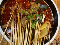 -串大叔炭火烤串·鸡西大冷面刀削面(总店)