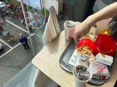 -麦当劳(成都时代奥特莱斯店)