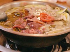 -泸州酸菜豆花火锅川师店