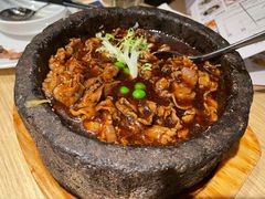 石锅土豆肥牛-佬肥猫(周浦万达店)