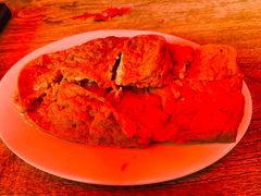 油焖豆腐-晓军麻辣面馆