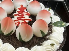 福寿延年蛋糕-85度C(北京玉蜓桥二店)
