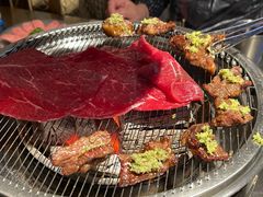 -韩山葵烤肉(太古里店)