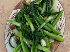 猪油炒菜心-苏记餐厅(叠南店)