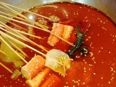 成都冷锅串串香-付小姐在成都(中山公园店)