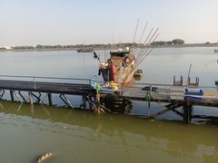 -南沙十九涌渔人码头-南门