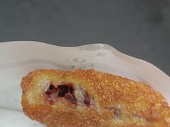 -红专尹胖子油炸糕