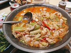 -江味龙虾馆·裸蓝龙虾(南山店)
