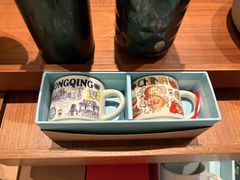 -星巴克(重庆新世纪凯瑞商都店)