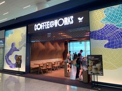 -Coffee@Works(仁川国际机场店)