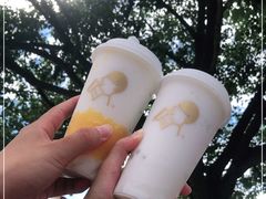 -喜茶(迪士尼小镇DP店)