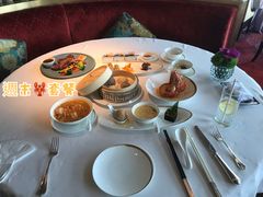 -金轩中餐厅 Jin Xuan(浦东丽思卡尔顿酒店)