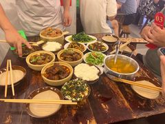 -天贵热油豆花饭·非物质文化遗产(龙脊店)