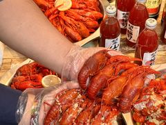 -祥鹤龙虾螃蟹