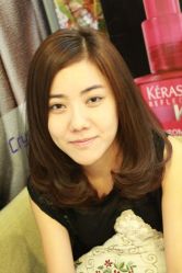 杨云老师作品-美秀造型