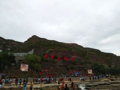 景点-陕西黄河壶口瀑布旅游区