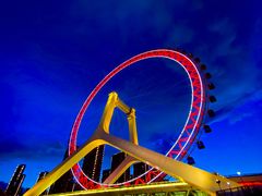 -天津之眼摩天轮