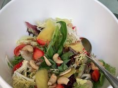 有机蔬果色拉-食神鱼头佛跳墙(百子湾旗舰店)