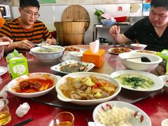 -老杨饭店(万科里店)