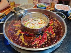 -飘香火锅(玉林西路店)