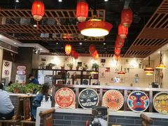 大堂-满园烤鸭·春饼(太原街万达店)