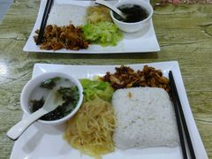 -土耳其烤肉饭镇江百年面霸(玉茗华城店)
