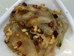 鸡丝拉皮-同发号饭庄(复兴路店)