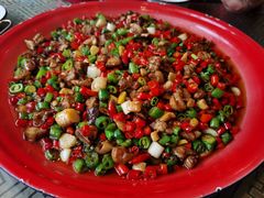 -新繁老號豌豆汤饭店·江湖菜(宝光寺店)