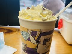 幽兰拿铁-茶颜悦色(花样汇店)