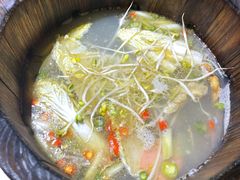-秋语木桶鱼.酸菜鱼(开发区火车站店)