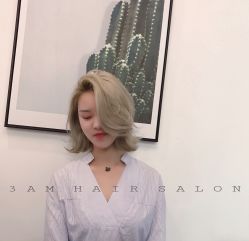 -3AM HAIR SALON染发接发