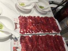 -犇鼎牛潮汕牛肉火锅(新辰里学清路店)