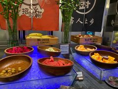 -圣丰索菲特·2 On 988 Café 自助餐厅