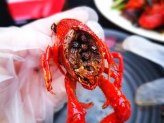 麻辣小龙虾-红钳侠小龙虾·烧烤(中赢康康谷店)