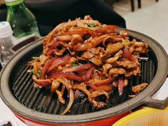 -大鸭梨烤鸭(左家庄店)