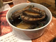 鲜活鲍鱼-芭菲盛宴·环球美食(袁家岗店)