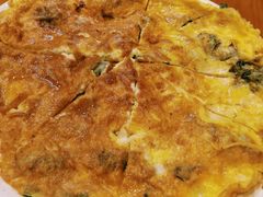 生蚝锅烙-长寿参鸡汤(朝韩风情街店)