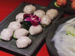 -谭鸭血老火锅(漳州路店)