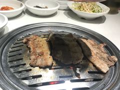 -本家韩国烤肉(青岛万象城店)