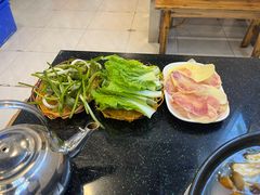 -草墩罗非鱼庄•野生菌•腊排骨(七星街上段店)