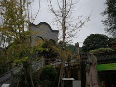 -楠柏弯休闲山庄(梨花溪店)